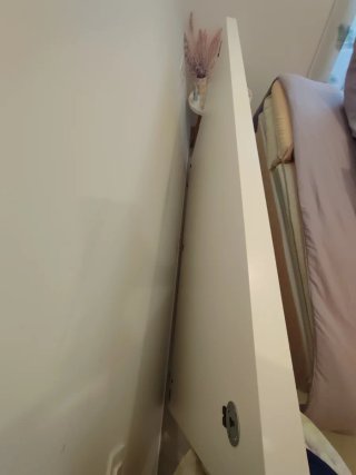 Cabecero de cama doble