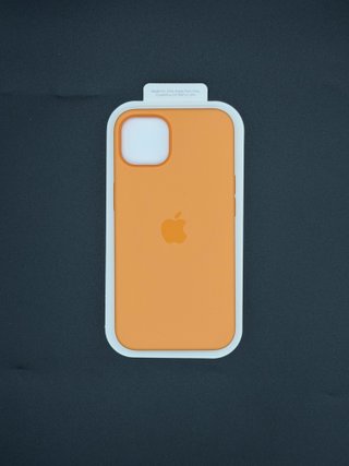 Funda iPhone 13 Silicona Nueva 5