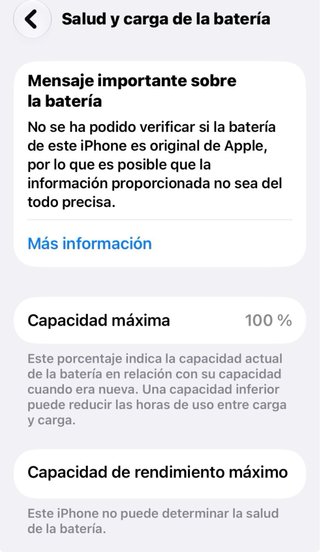 iPhone SE 3ª Generación 2022 Negro