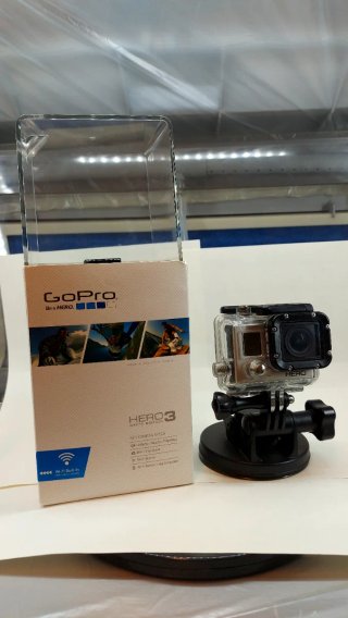 GoPro Hero 3