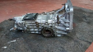 Caja de cambios Seat 600
