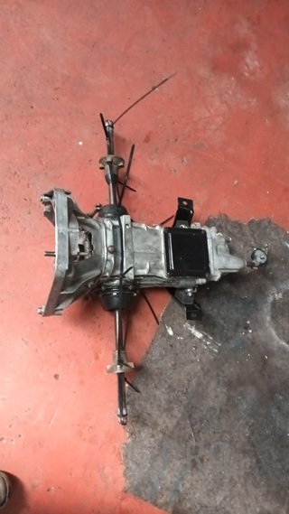 Caja de cambios Seat 600