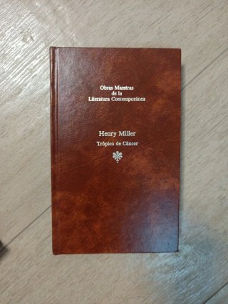 Obras Maestras de la Literatura Contemporánea