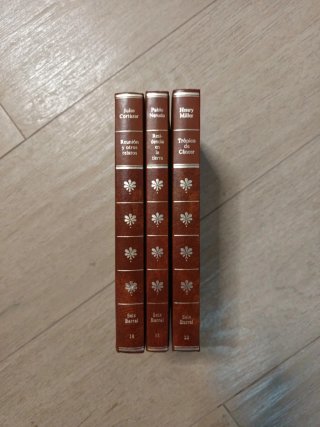 Obras Maestras de la Literatura Contemporánea