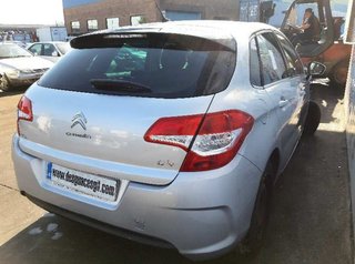 Juego amortiguadores tras citroen c4 lim. 1105368