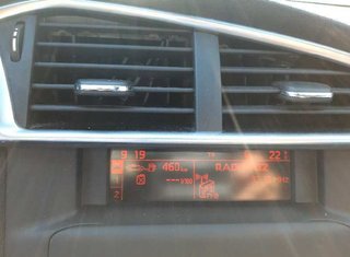 Juego amortiguadores tras citroen c4 lim. 1105368