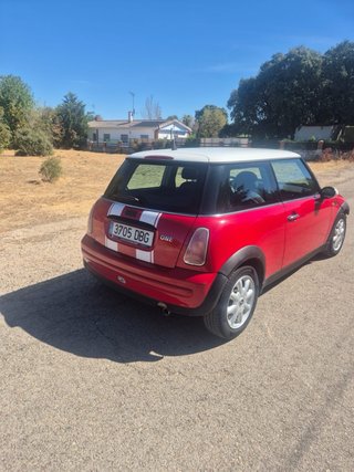 MINI Mini 2004