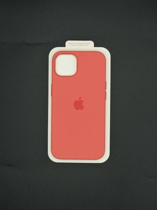 Funda iPhone 13 Silicona Nueva 6