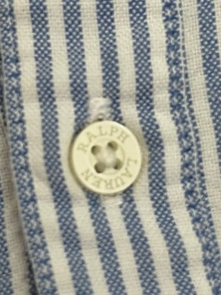 Camicia Ralph Lauren Bambina 12Y/XS