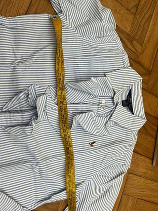 Camicia Ralph Lauren Bambina 12Y/XS