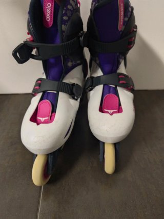 Patines en línea Oxelo Play 5 (Talla 32-35)