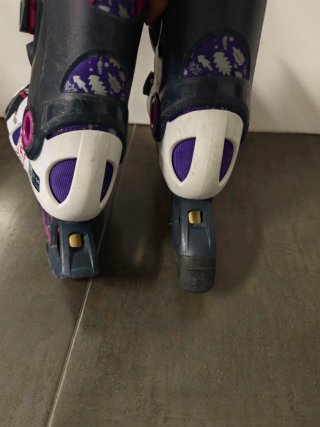 Patines en línea Oxelo Play 5 (Talla 32-35)