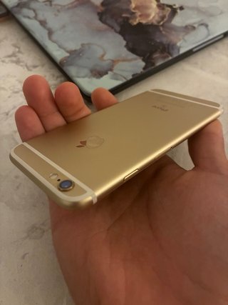 iPhone 6s Oro sin iCloud - 16 GB - LEA DESCFIPCIÓN