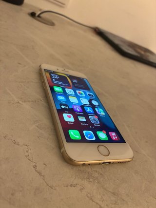 iPhone 6s Oro sin iCloud - 16 GB - LEA DESCFIPCIÓN