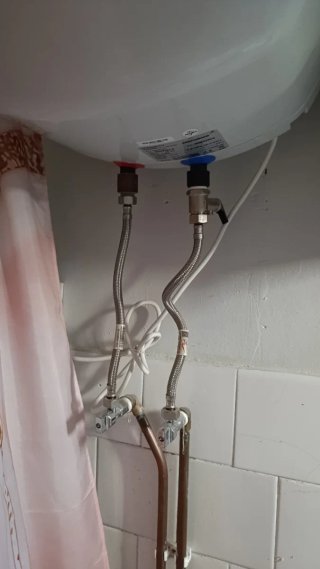 Calentador de Agua Eléctrico Starclima