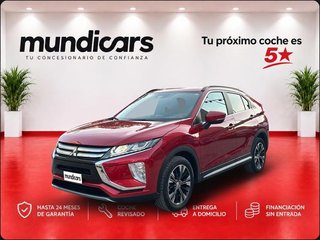 Mitsubishi Eclipse Cross 150T Motion CVT