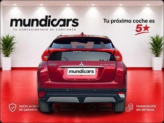 Mitsubishi Eclipse Cross 150T Motion CVT