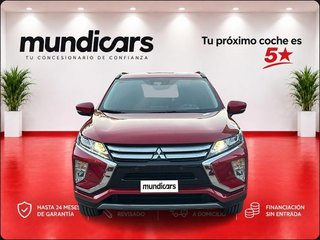 Mitsubishi Eclipse Cross 150T Motion CVT