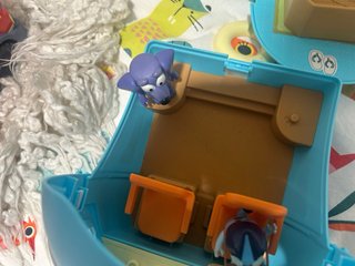 Avión de juguete de Bluey