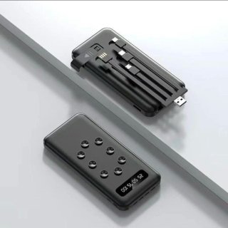 Powerbank Universale con Ventosa