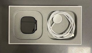 Apple Watch Ultra 2 49mm Titanio Negro