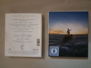 Pink Floyd - The Endless River (CD + DVD)