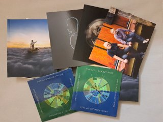 Pink Floyd - The Endless River (CD + DVD)