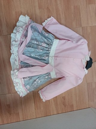 Vestido Little Kings Talla 6