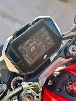 MV Agusta Dragster Rosso A2