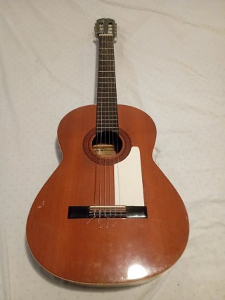 Guitarra Admira Belinda