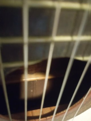 Guitarra Admira Belinda