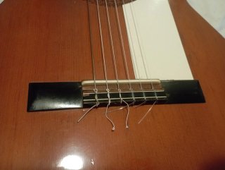 Guitarra Admira Belinda