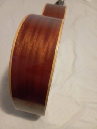 Guitarra Admira Belinda