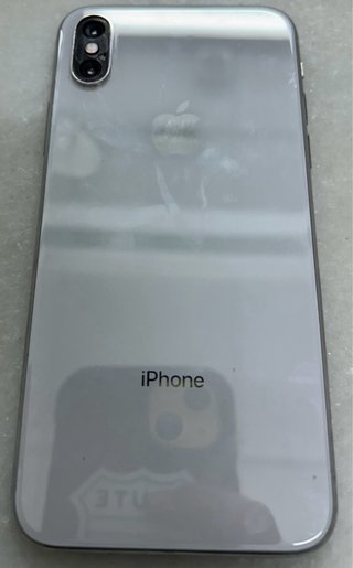 iPhone X 64GB Blanco