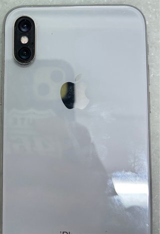 iPhone X 64GB Blanco