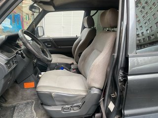 Mitsubishi Montero 1993