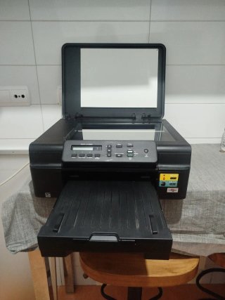 Stampante e scanner Brother DCP-J132W