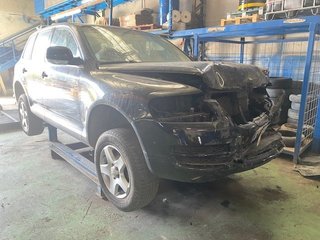(Refª 13881) Desguace VOLKSWAGEN TOUAREG 2.5 TDI