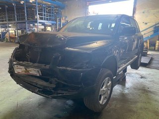 (Refª 13881) Desguace VOLKSWAGEN TOUAREG 2.5 TDI
