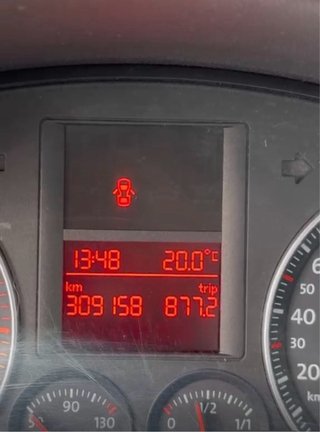Volkswagen Golf 1.9 TDI