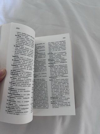 Diccionario de latin