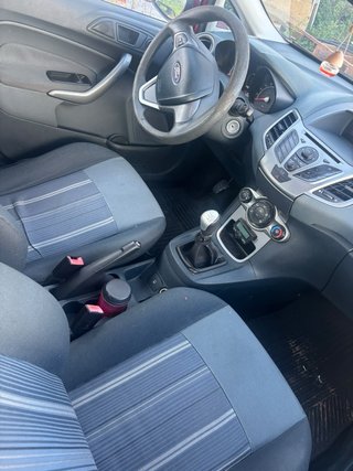 Ford Fiesta 1.4 HDI