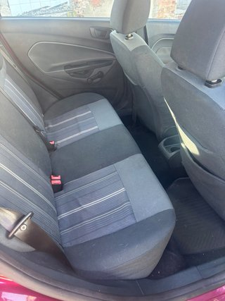 Ford Fiesta 1.4 HDI