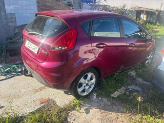 Ford Fiesta 1.4 HDI