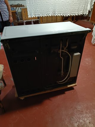 Cocina Gas Butano Fagor Vintage