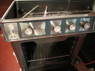 Cocina Gas Butano Fagor Vintage