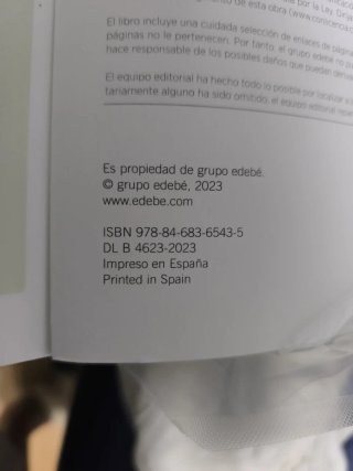 Libro matemáticas. 2