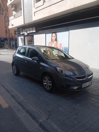 Opel Corsa 2015