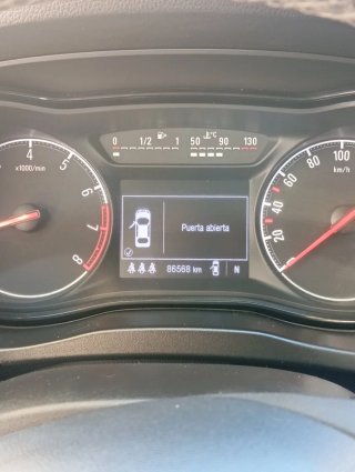 Opel Corsa 2015