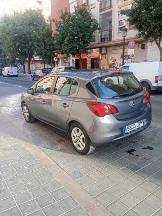 Opel Corsa 2015